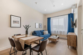 Stylish 2BR Retreat